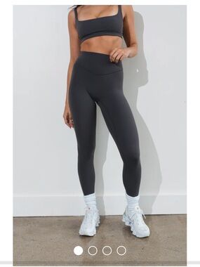 Vitality Cloud II Pant - Iron